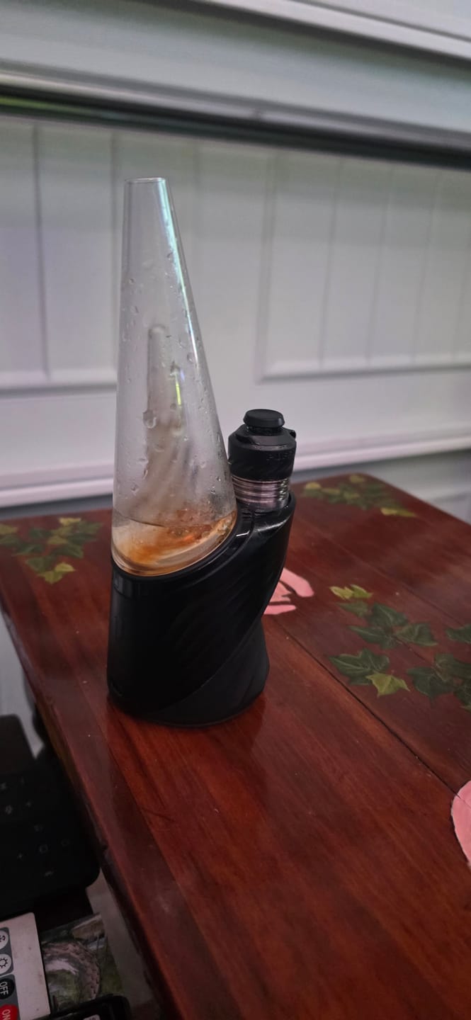 Customer photo review of Goldiez Crumble - 28 Grams