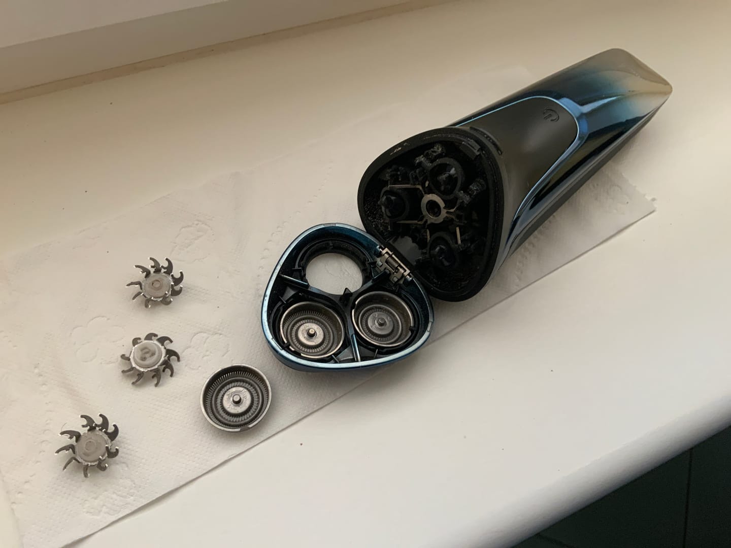 Customer photo review of Extra-Garantie - Für Produkte im Preisbereich 50,00€ - 99,99€