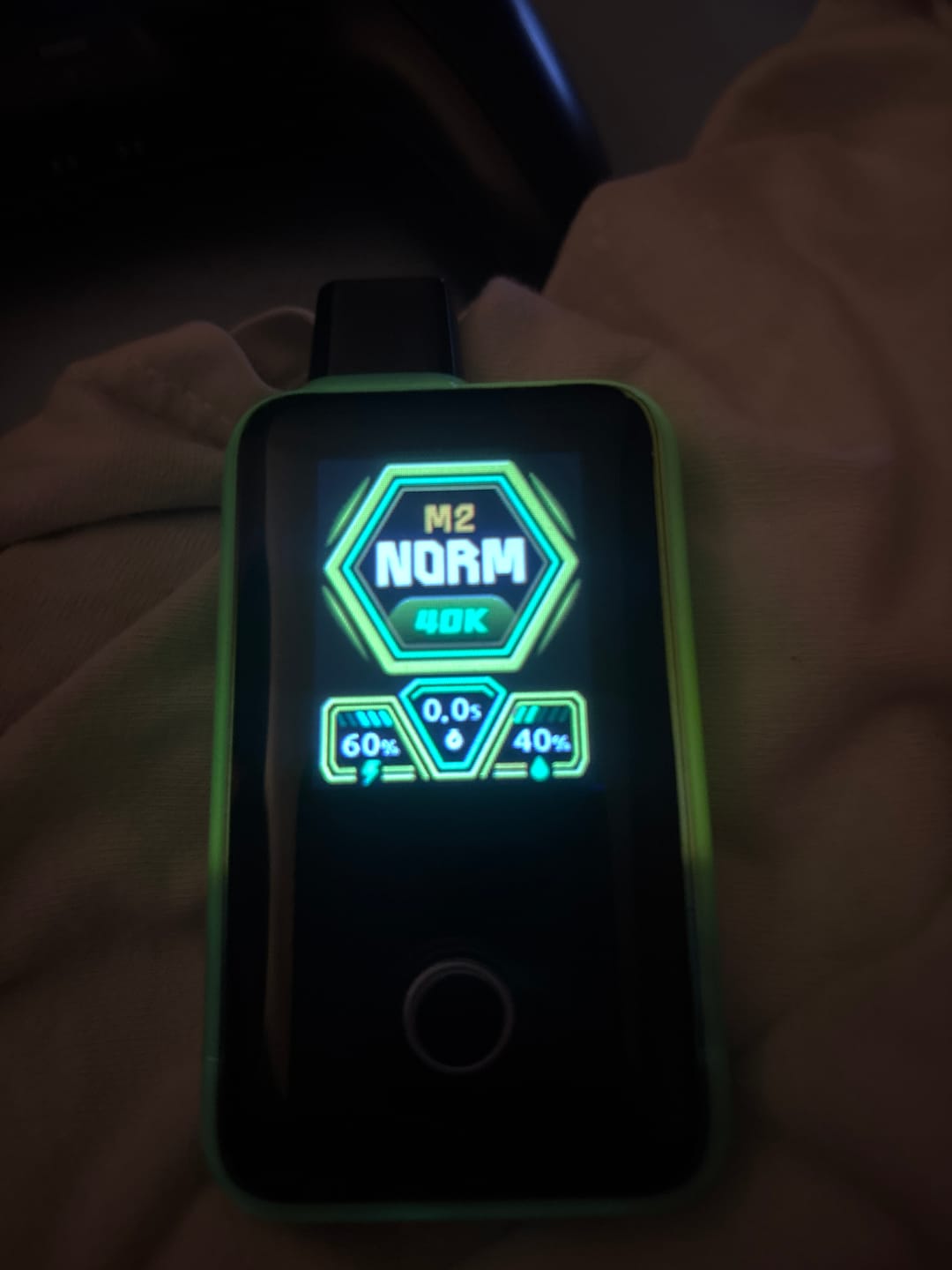 Customer photo review of Chipmunk KN40000