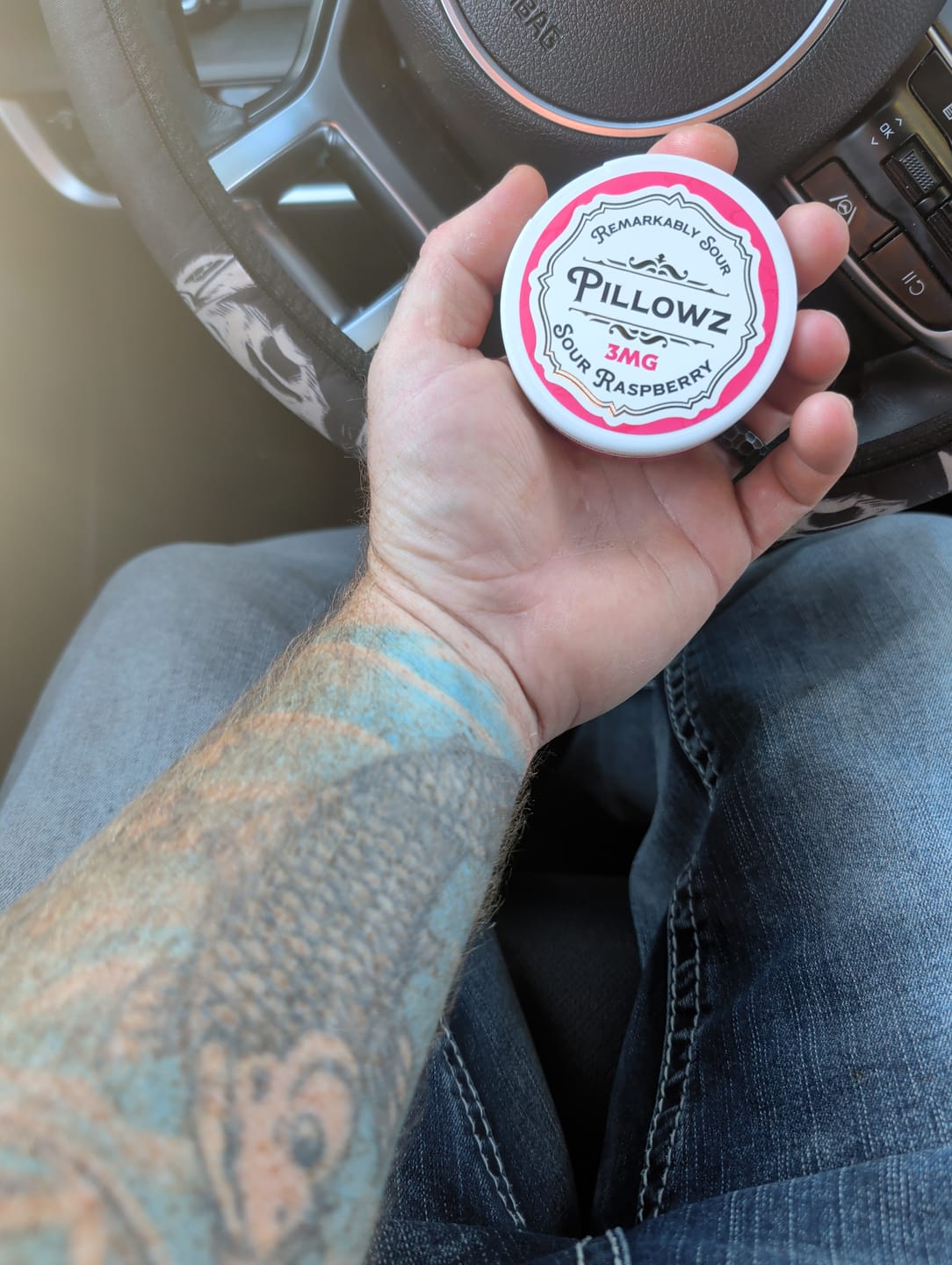 Customer photo review of Sour Watermelon