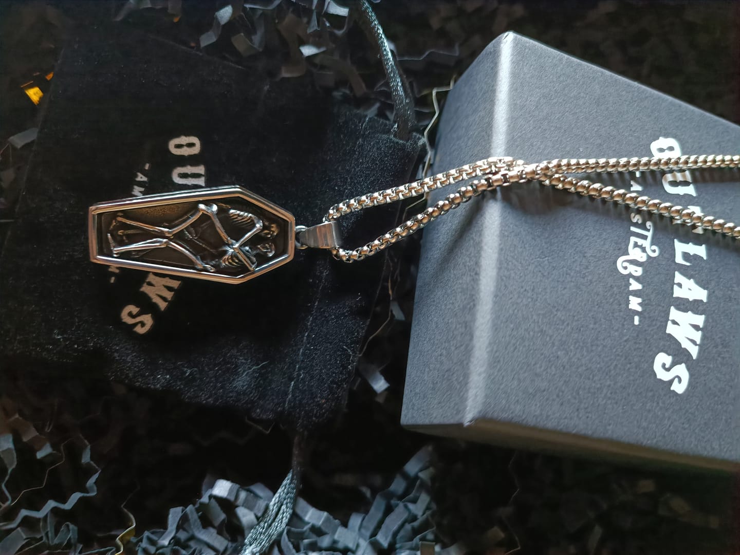 Customer photo review of TOGETHER FOREVER.