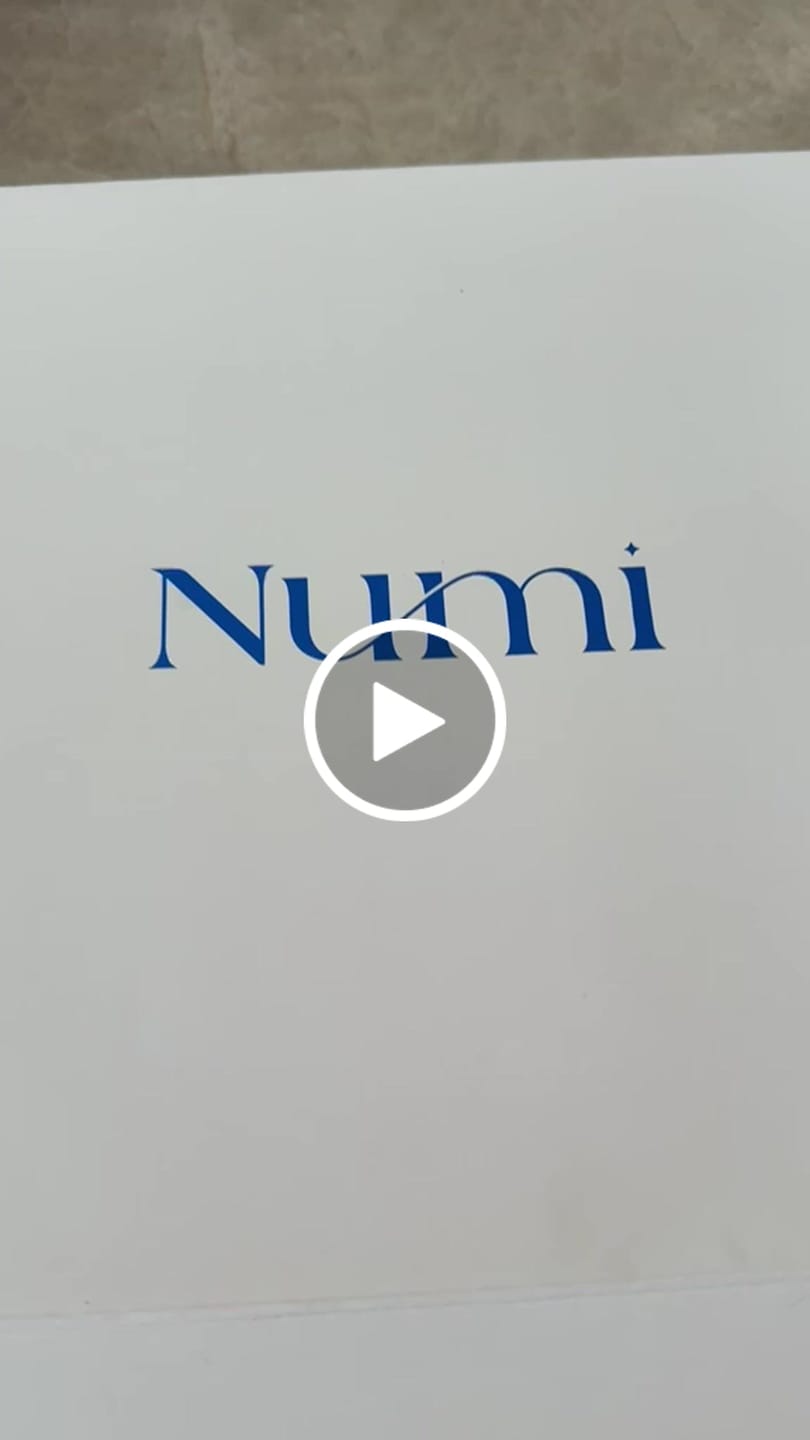 Customer video review of שק כביסה