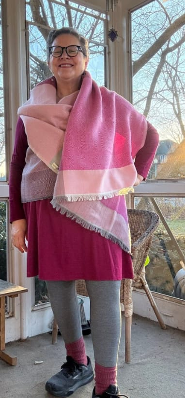 Customer photo review of DARIA Cape Ishikari