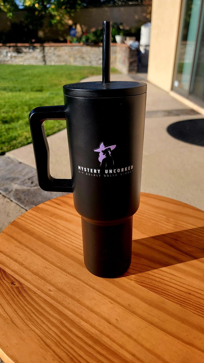 Customer photo review of Trek Tumbler | 40 oz