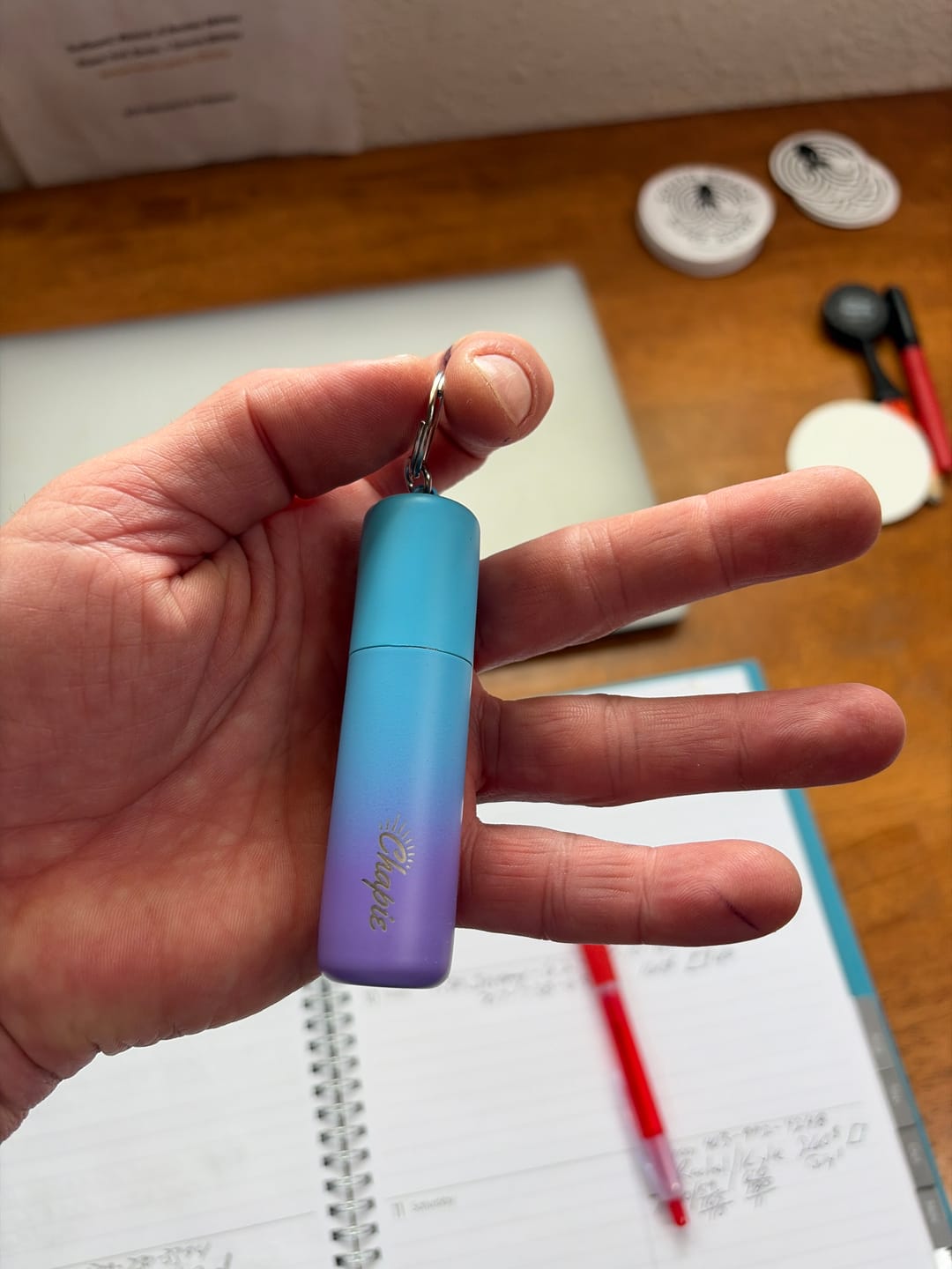 Customer photo review of Samples