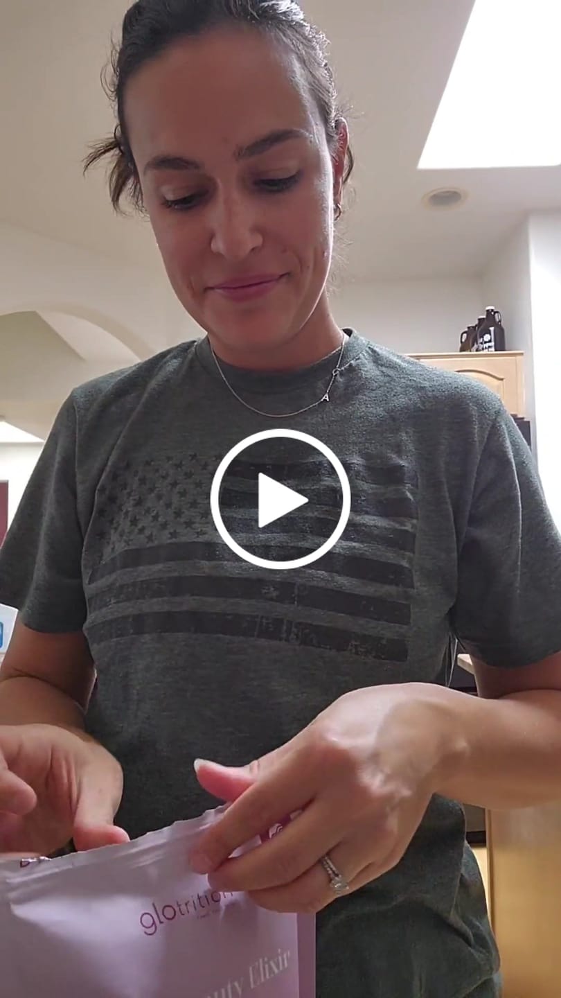 Customer video review of Super Beauty Elixir