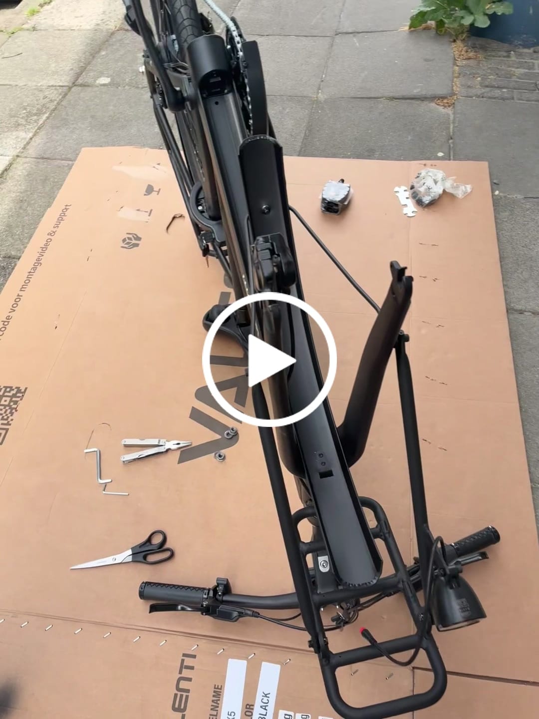 Customer video review of Valenti X5