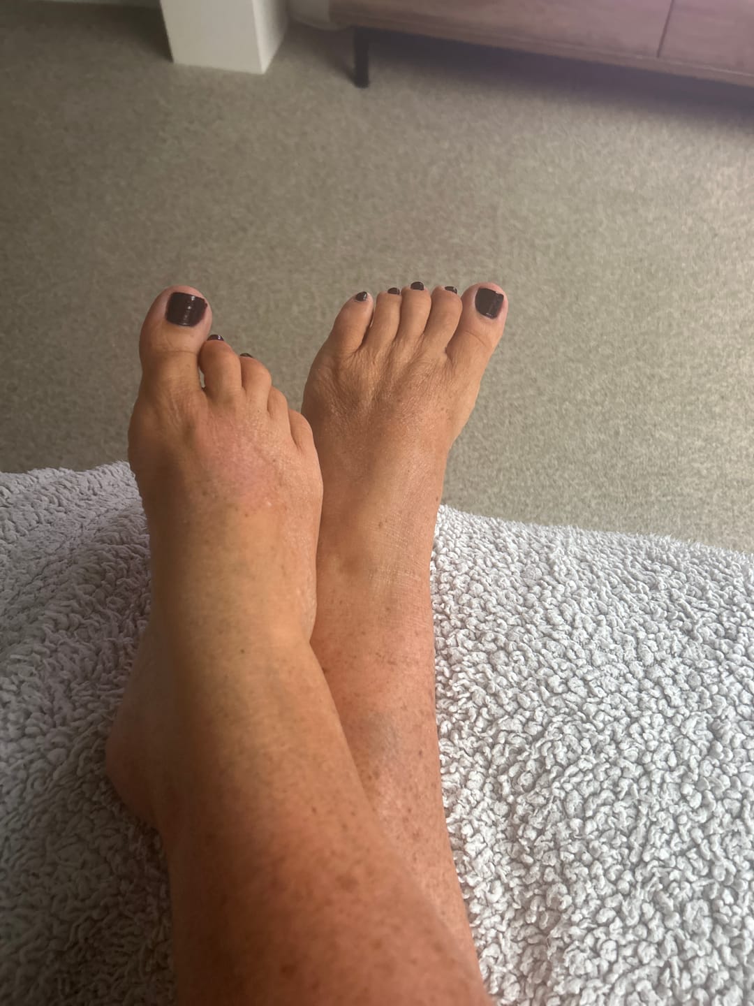 Customer photo review of CND™ Vinylux™ Long Wear Top Coat 15ml