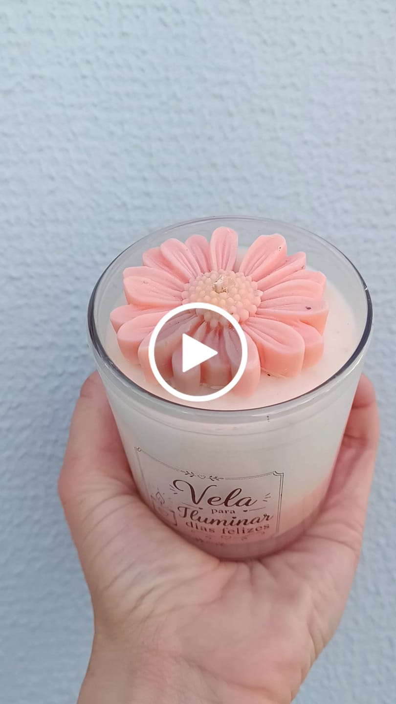 Customer video review of Cera de Soja Premium para Velas (BPF)
