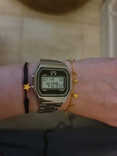 Customer photo review of Pulsera Little Star