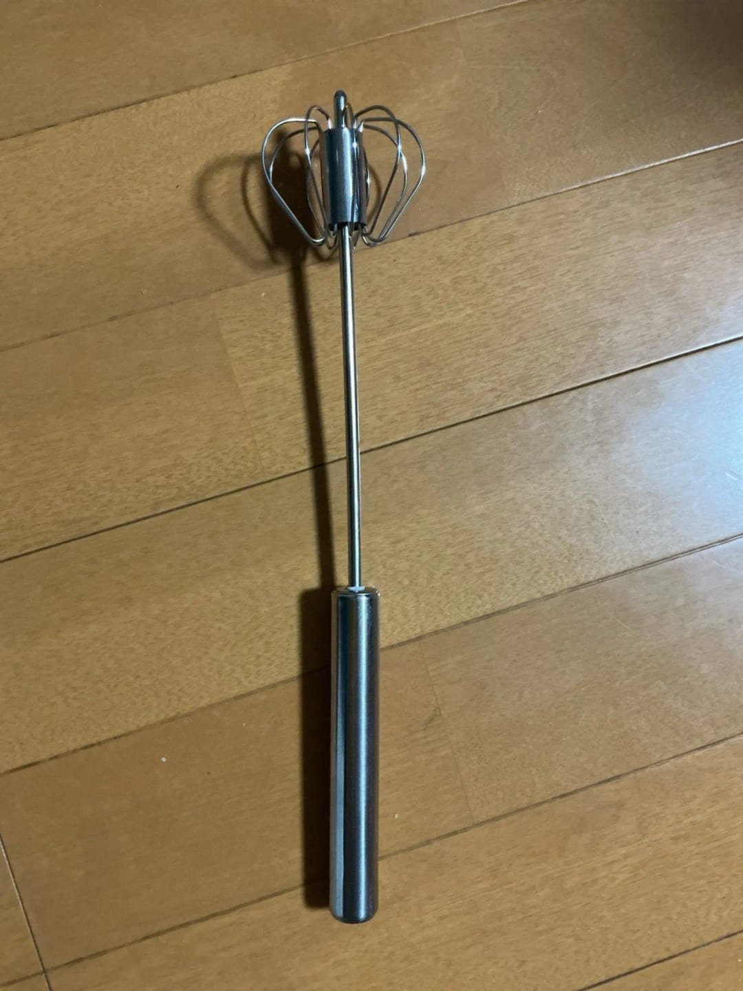 Customer photo review of Calviro TurboMix™ Semi-automatische Garde