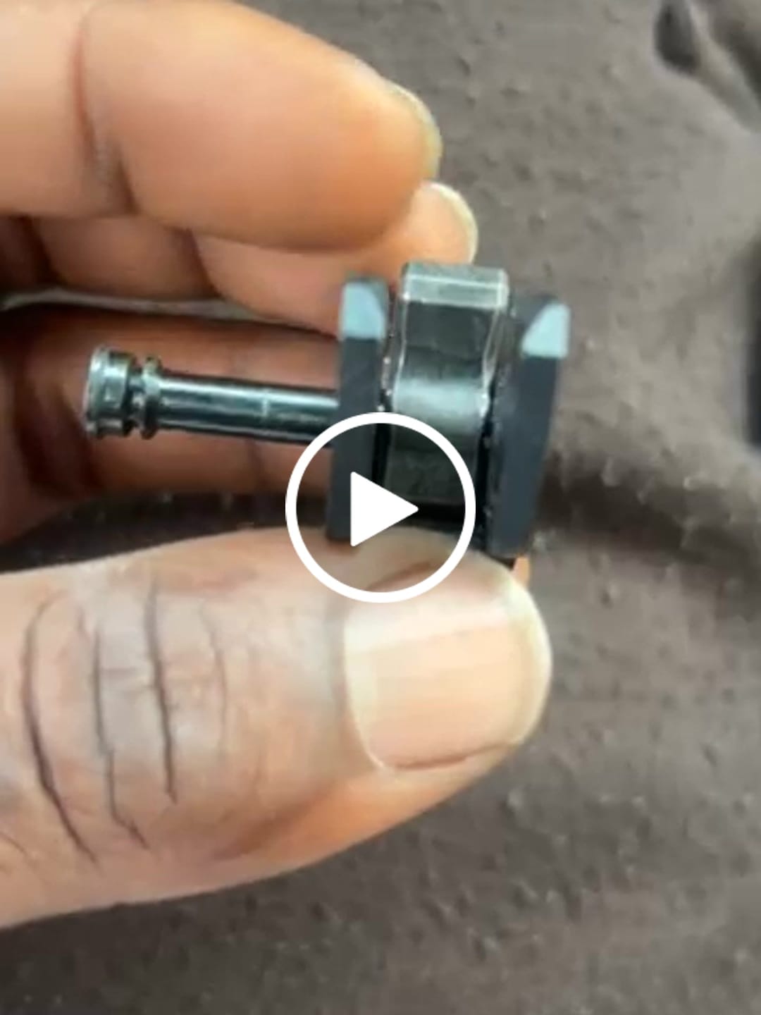 Customer video review of AK-47 FRT Super Safety – 100% USA Made