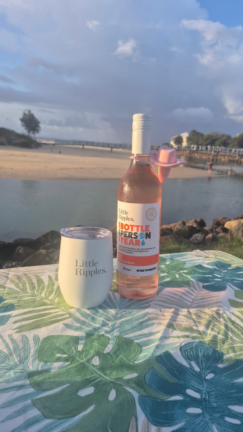Customer photo review of Prosecco - 6pk