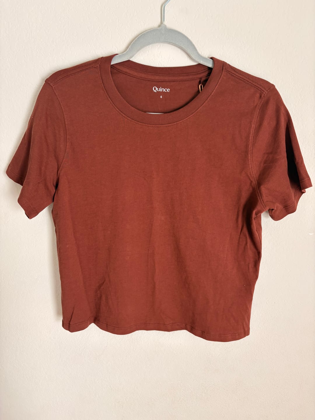 Customer photo review of Quince NWT NWOT Returns - Assorted Basics