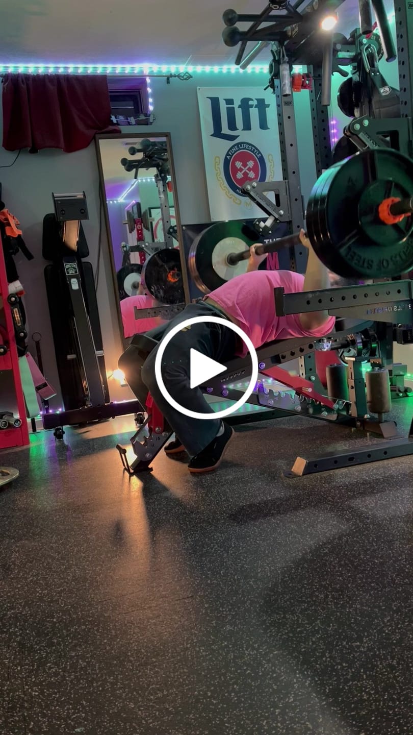 Customer video review of RitFit GATOR 1600LB Adjustable Weight Bench