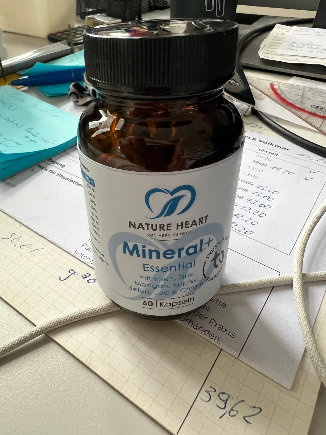 Customer photo review of Mineral+ Essential