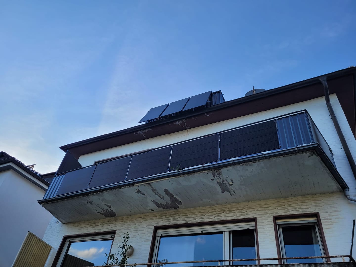 Customer photo review of Ray Balkonkraftwerk 200W~1200W