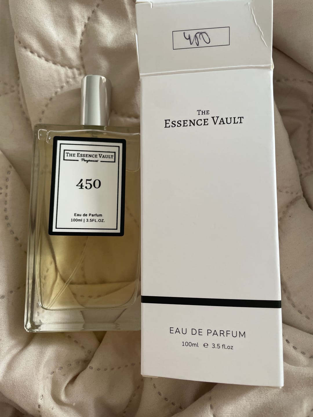 Customer photo review of Inspired by Diamonds - 450