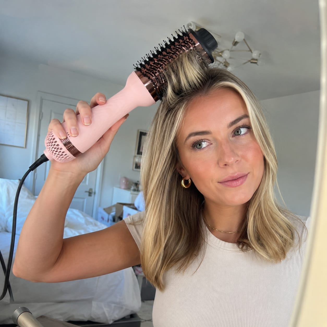 Customer photo review of VolumePro™ beszárítós hajformázó