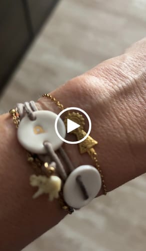 Customer photo review of Pulsera Virgen del Pilar