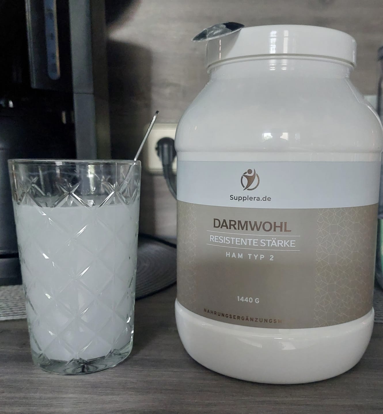 Customer photo review of DARMWOHL Resistente Stärke HAM  TYP 2