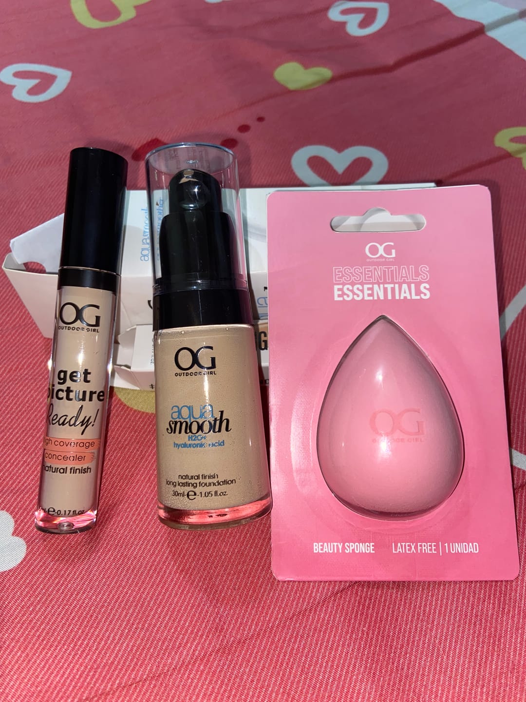 Customer photo review of KIT DEL MES