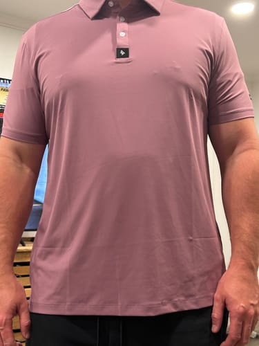 Customer photo review of Mauve
