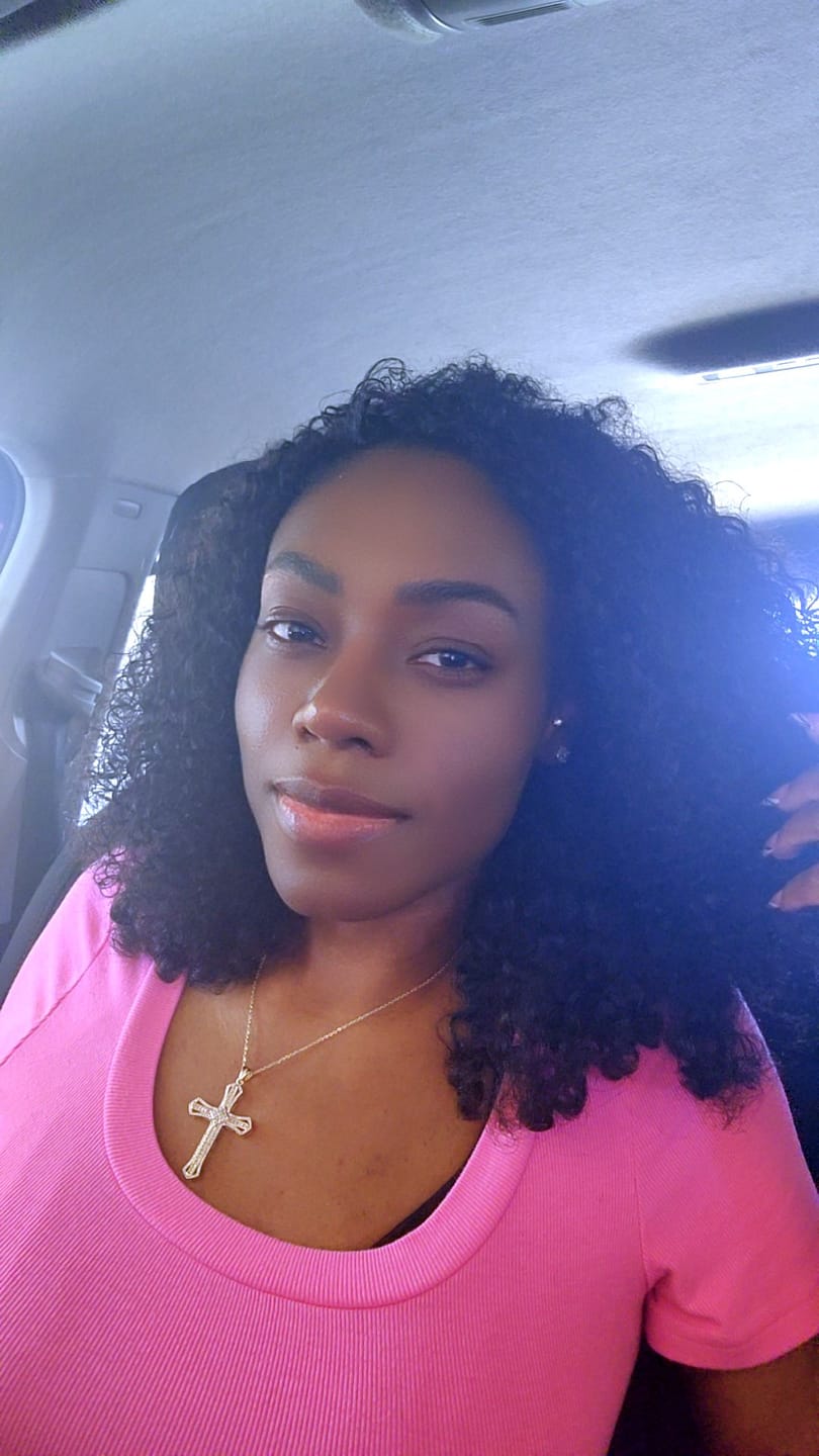 Customer photo review of 3 Bundle Deal - Lotus Curly