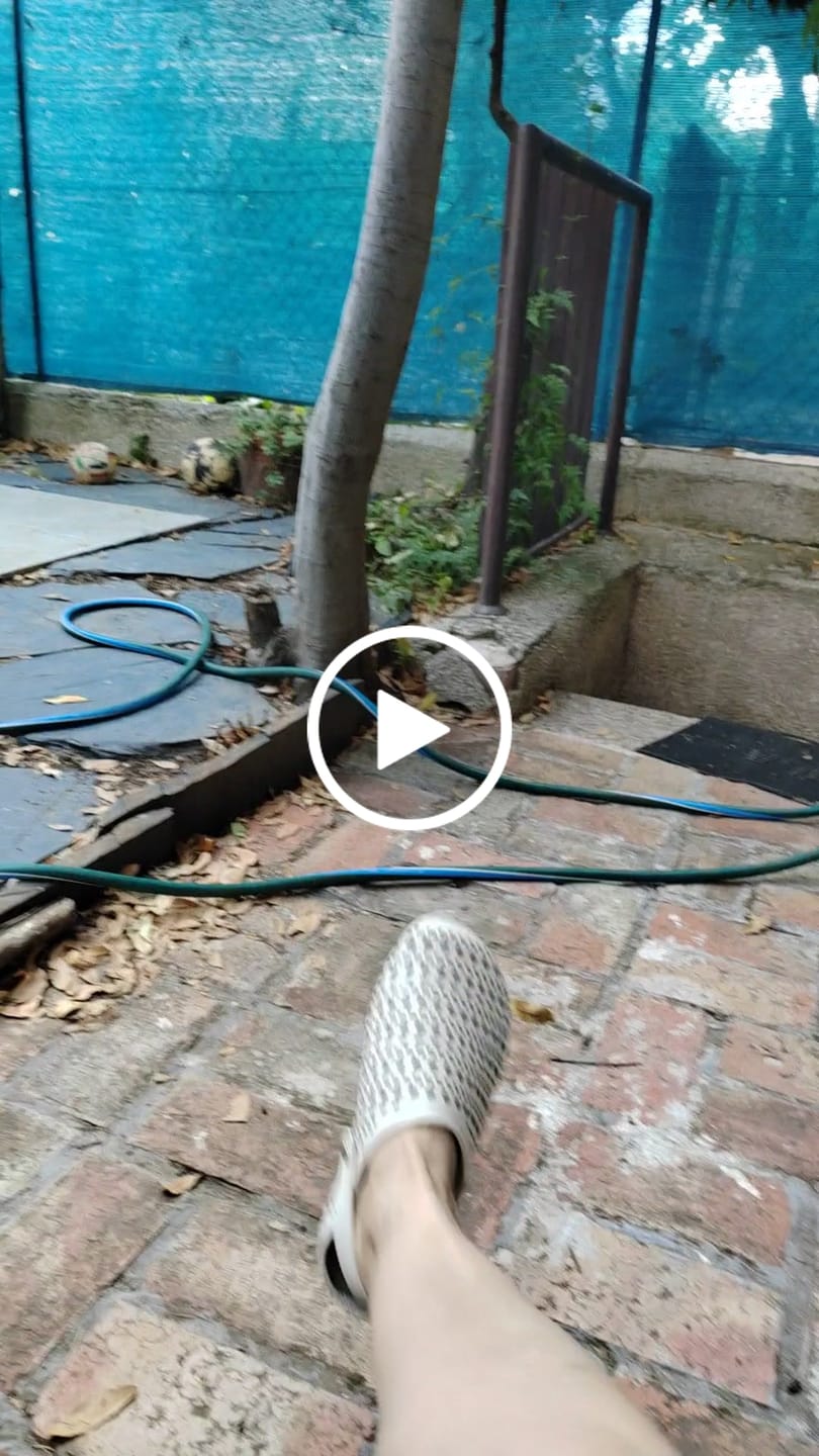 Customer video review of Serene Ⅰ - Zuecos Barefoot