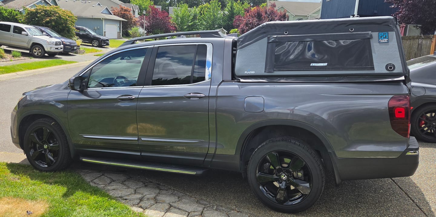 Customer photo review of MID-SHORT HR MR53
