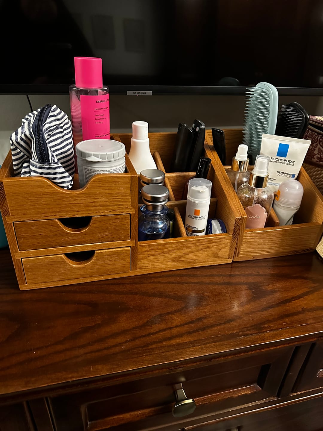 Customer photo review of Organizer