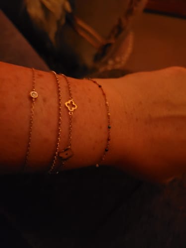 Customer photo review of Pulsera Power Color