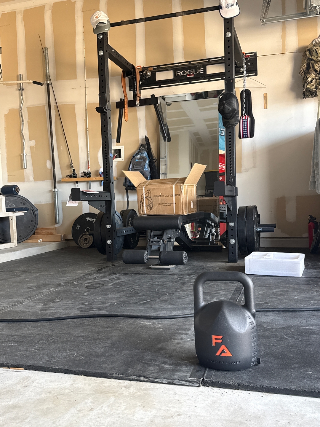 Owner photo of FA Adjustable Kettlebell