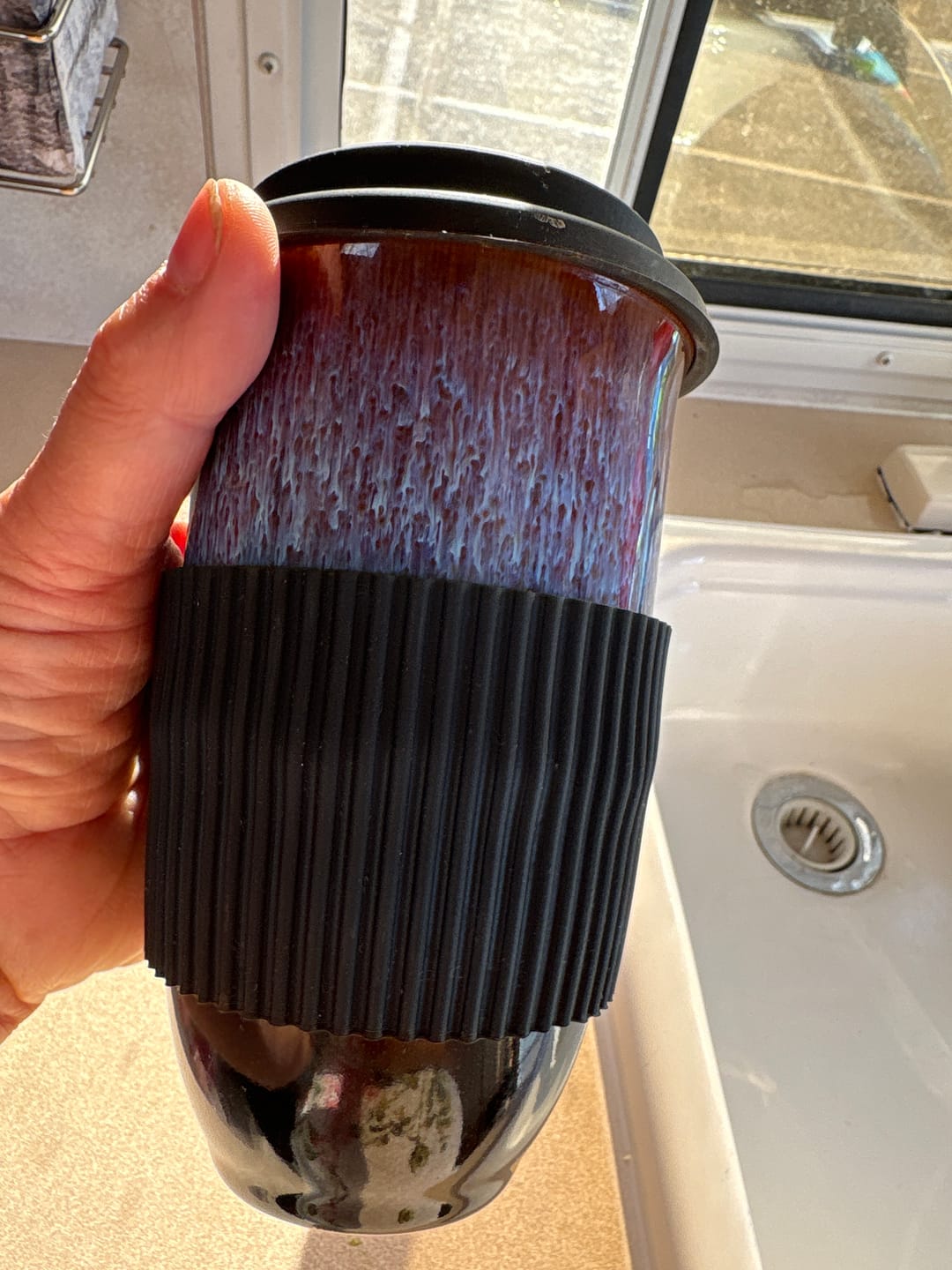 Customer photo review of Monsoon Cup 16oz
