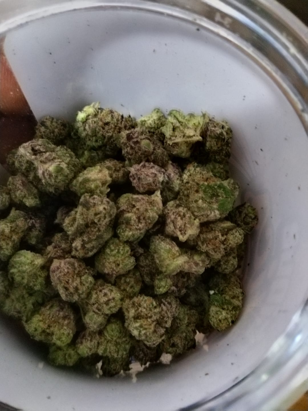 Customer photo review of Boutique Exotics Coffin Candy Minis - Bulk Minis - Hybrid