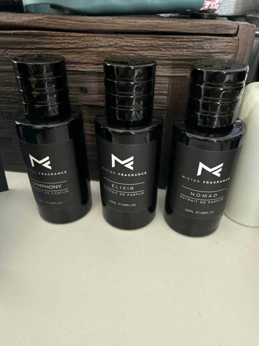 Customer photo review of Nomad
