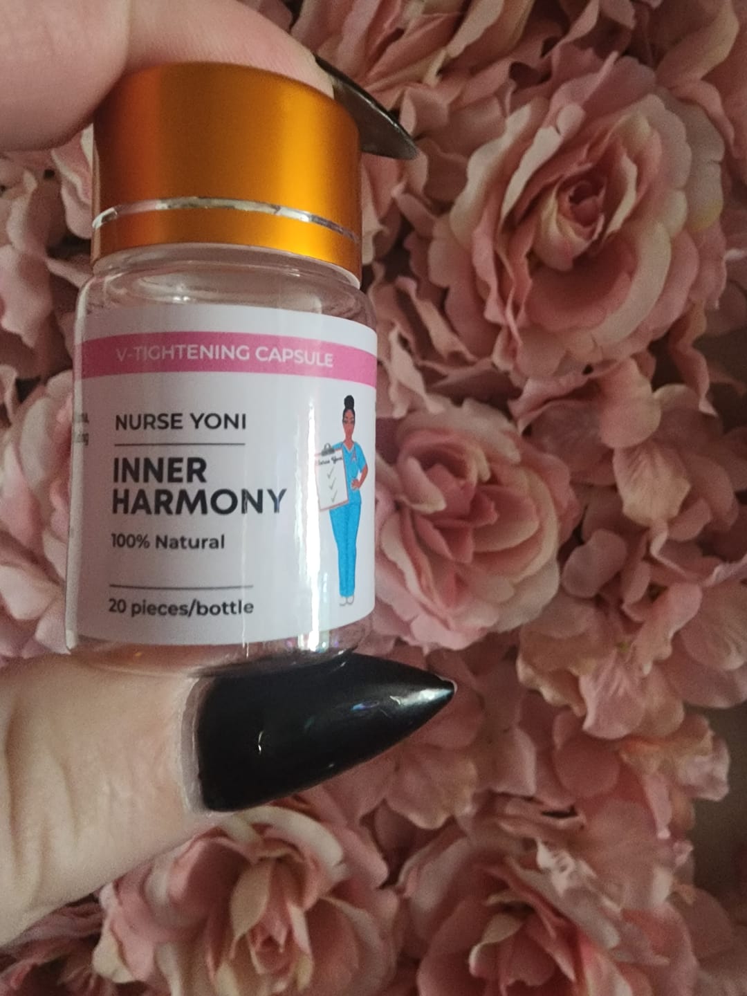 Customer photo review of Inner Harmony