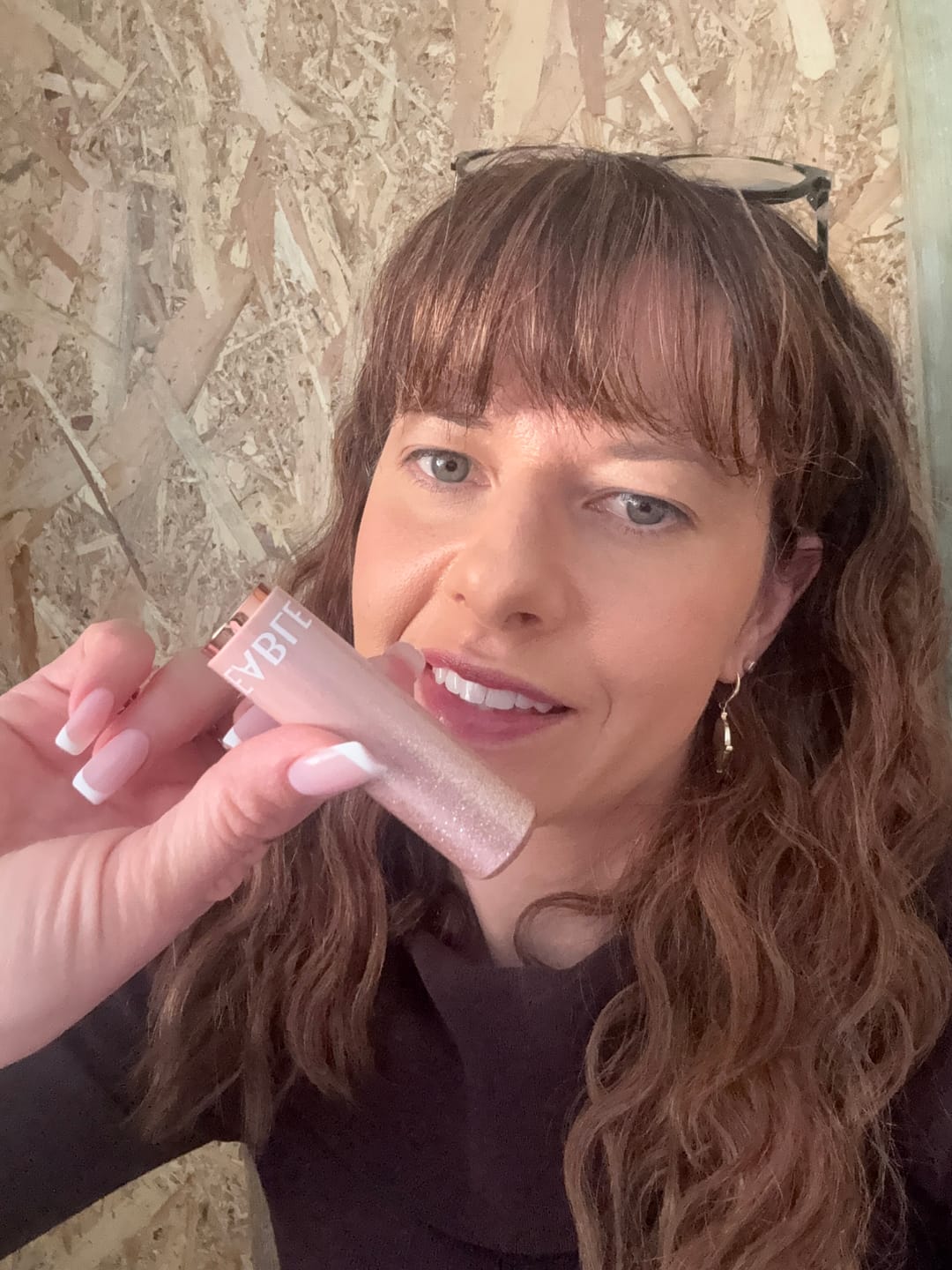 Customer photo review of Bare Essence Lip Balm
