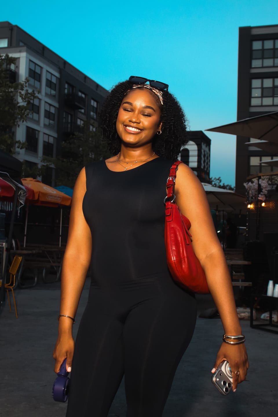 Customer photo review of PARIS CAPRI