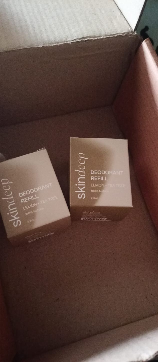 Customer photo review of HAIR REVIVER - Rice Protein Solid Shampoo