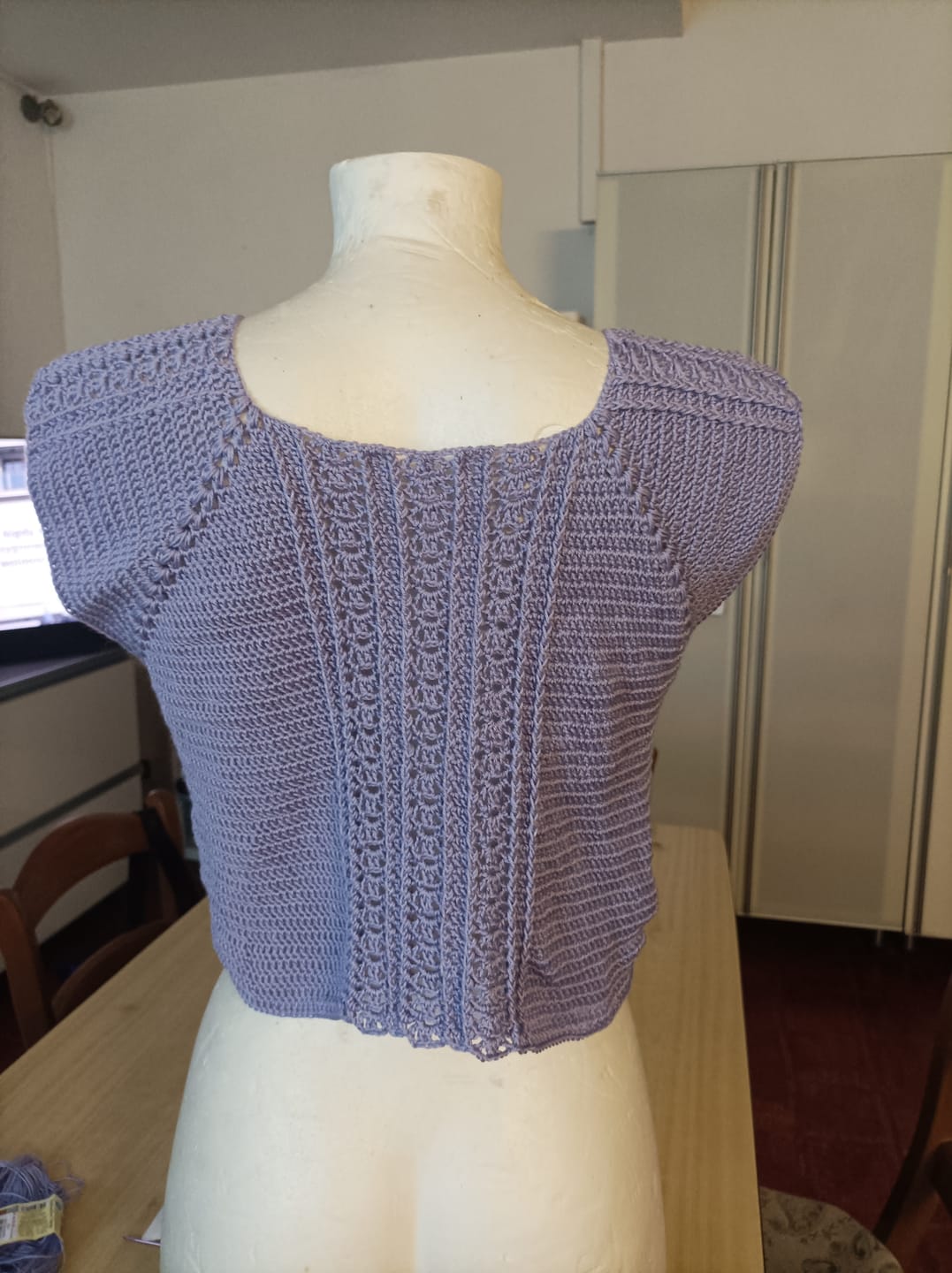 Customer photo review of Alize Angora Gold