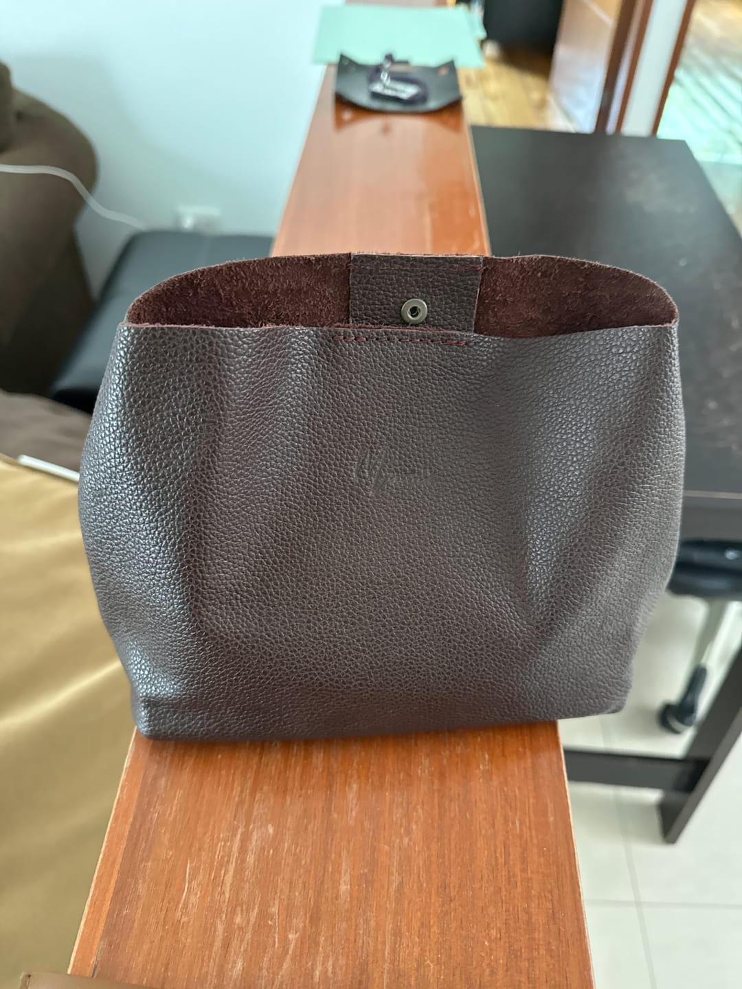 Customer photo review of Cosmetiquera Promo al Tono del Bolso