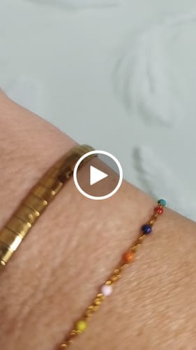 Customer photo review of Pulsera Power Color