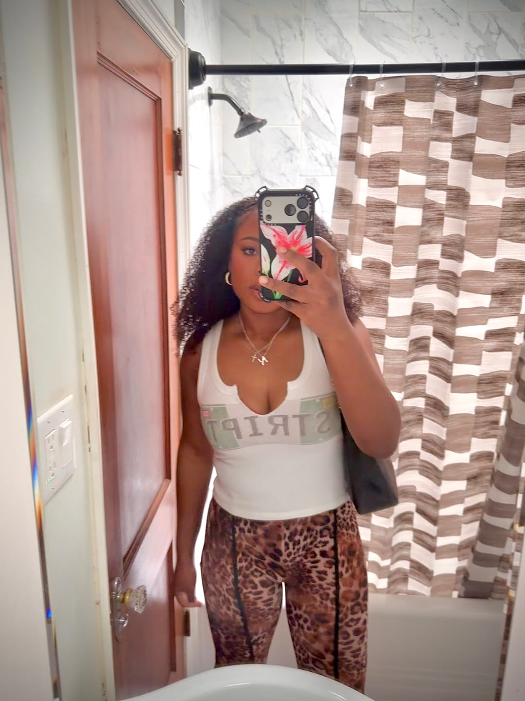 Customer photo review of NATION TANKS
