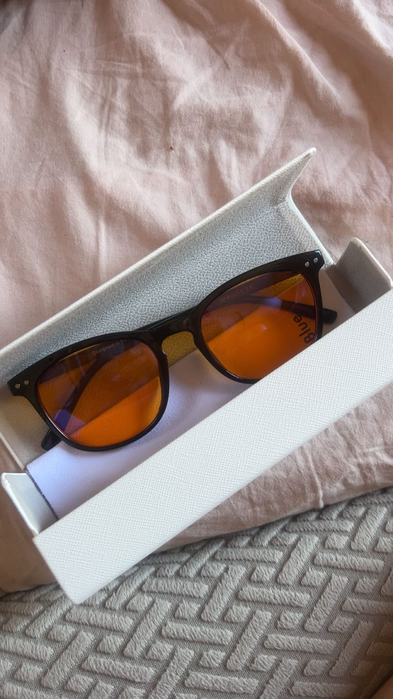 Customer photo review of 01 Black Evening™