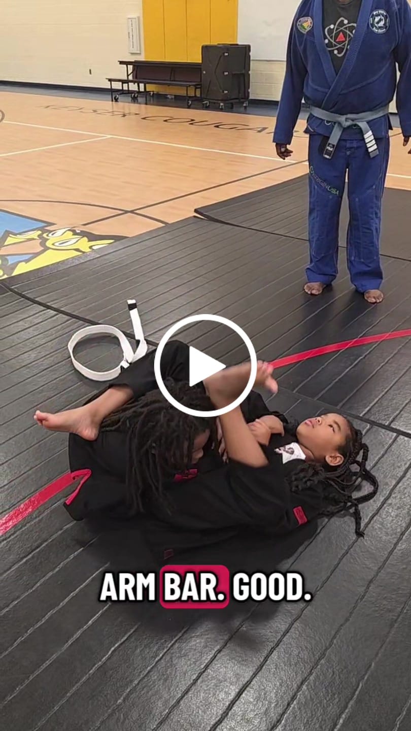 Customer video review of Core Black Brazilian Jiu Jitsu Womens BJJ Gi