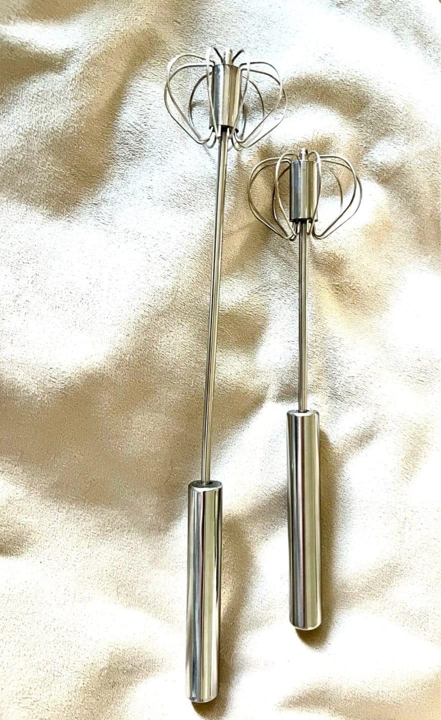 Customer photo review of Calviro TurboMix™ Semi-automatische Garde