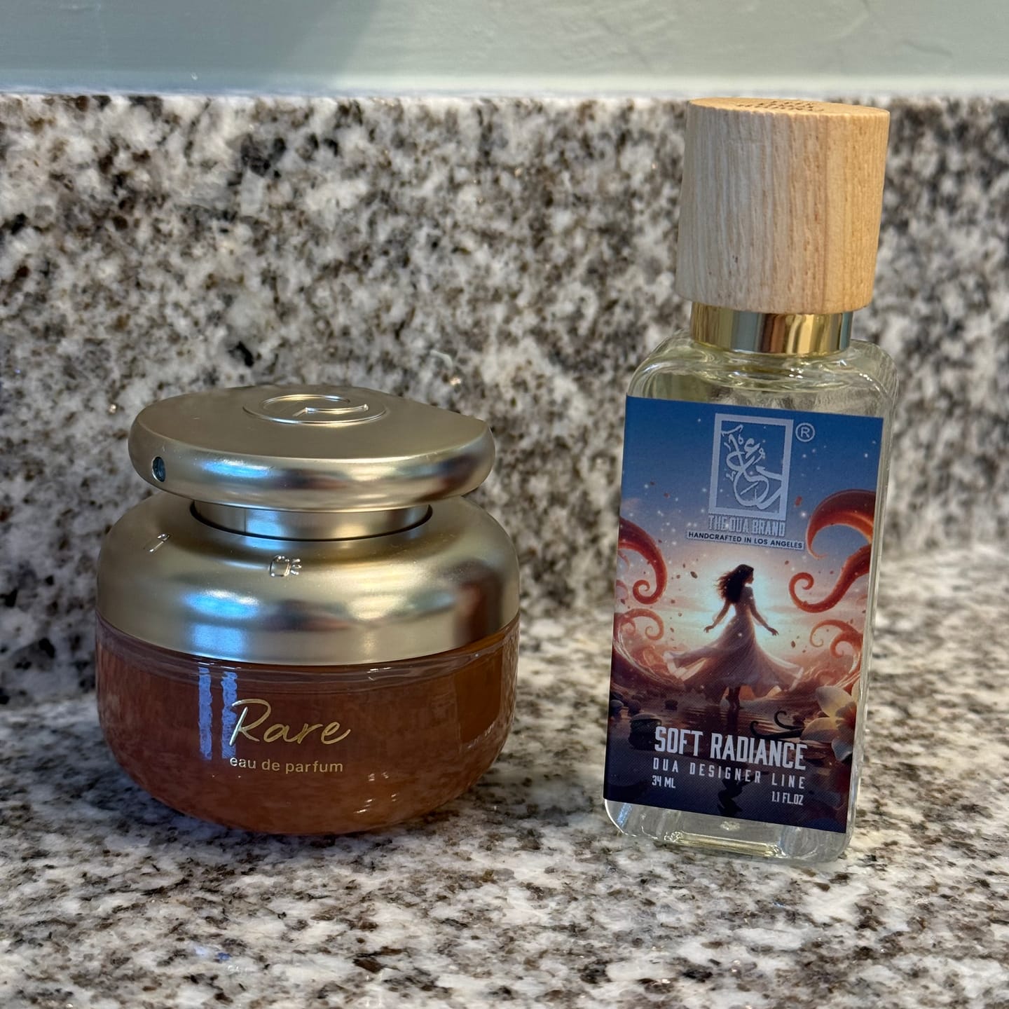 Customer photo review of Soft Radiance