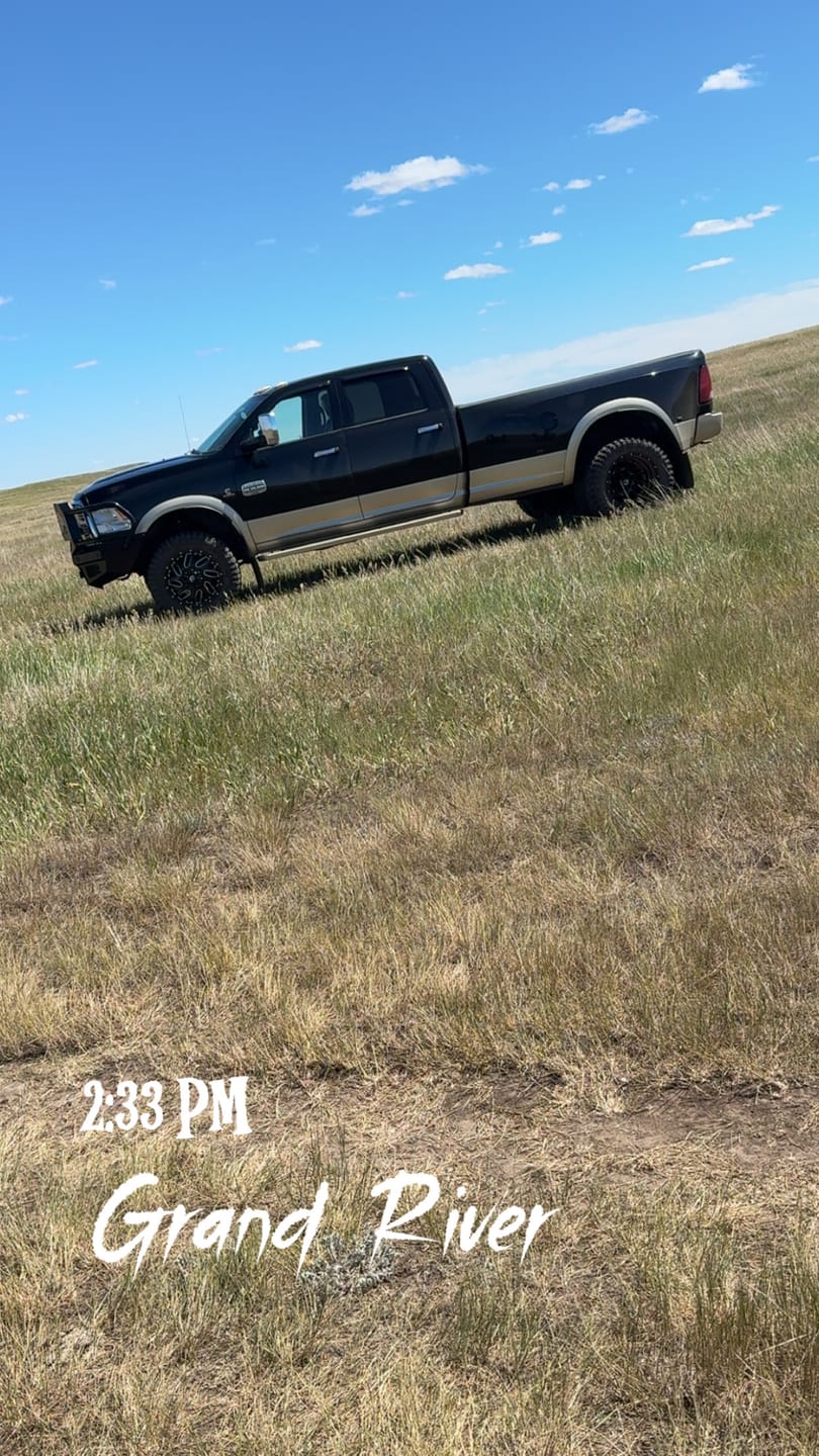 Customer photo review of “BMT#3” - Build My Truck - Choose $30,000 In Work To Your Truck! Or take $30,000 in CASH!