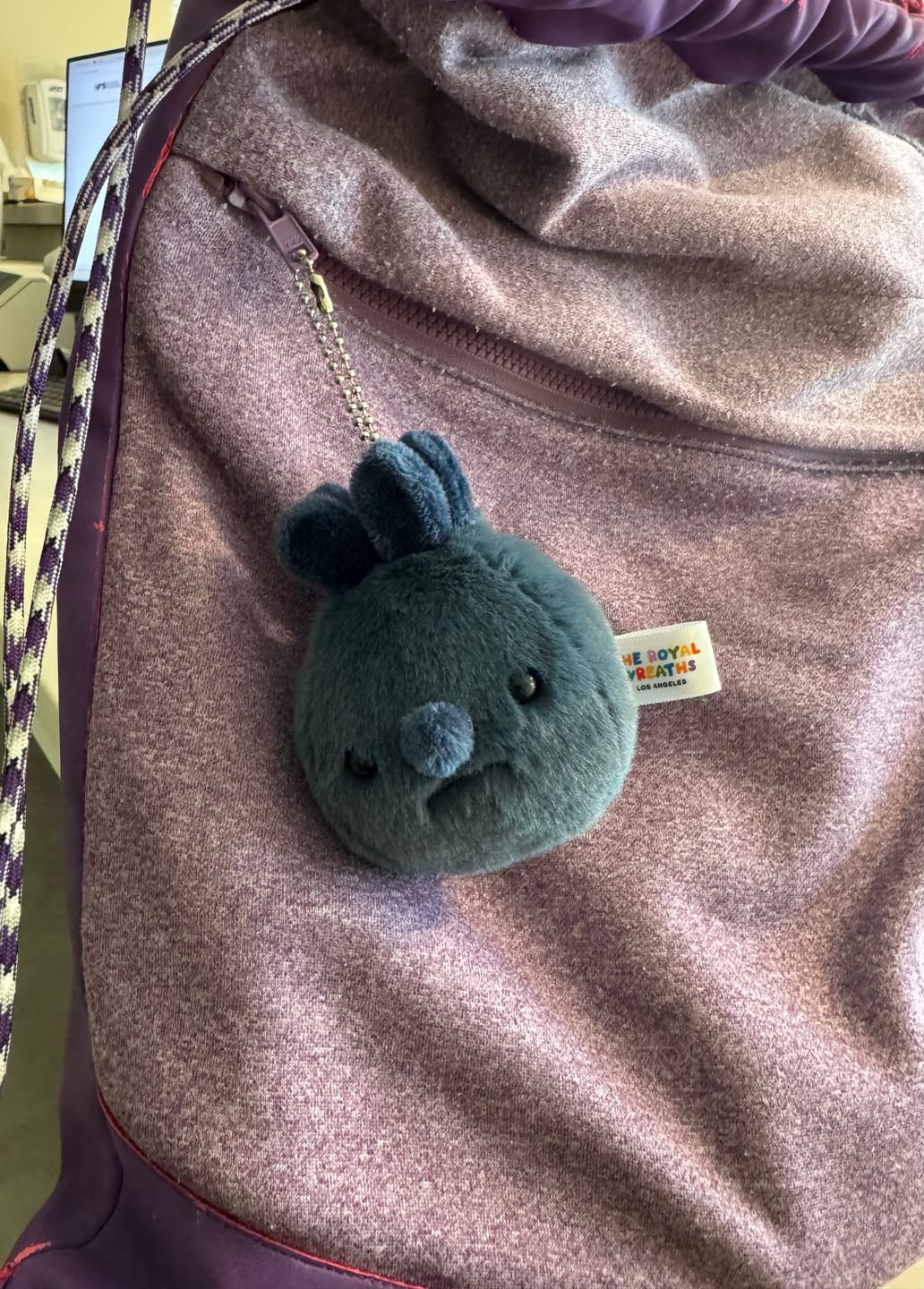Customer photo review of Free Mystery Zodiac Sticker